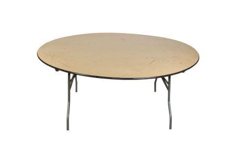 Table Ronde 72" - Chapiteaux Premium